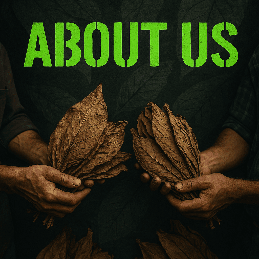 About GizmoGrabbas - Premium Grabba Leaf